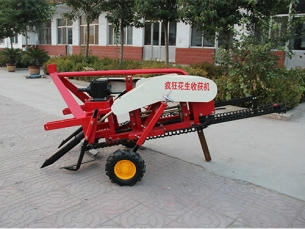 效率高花生收獲機(jī)